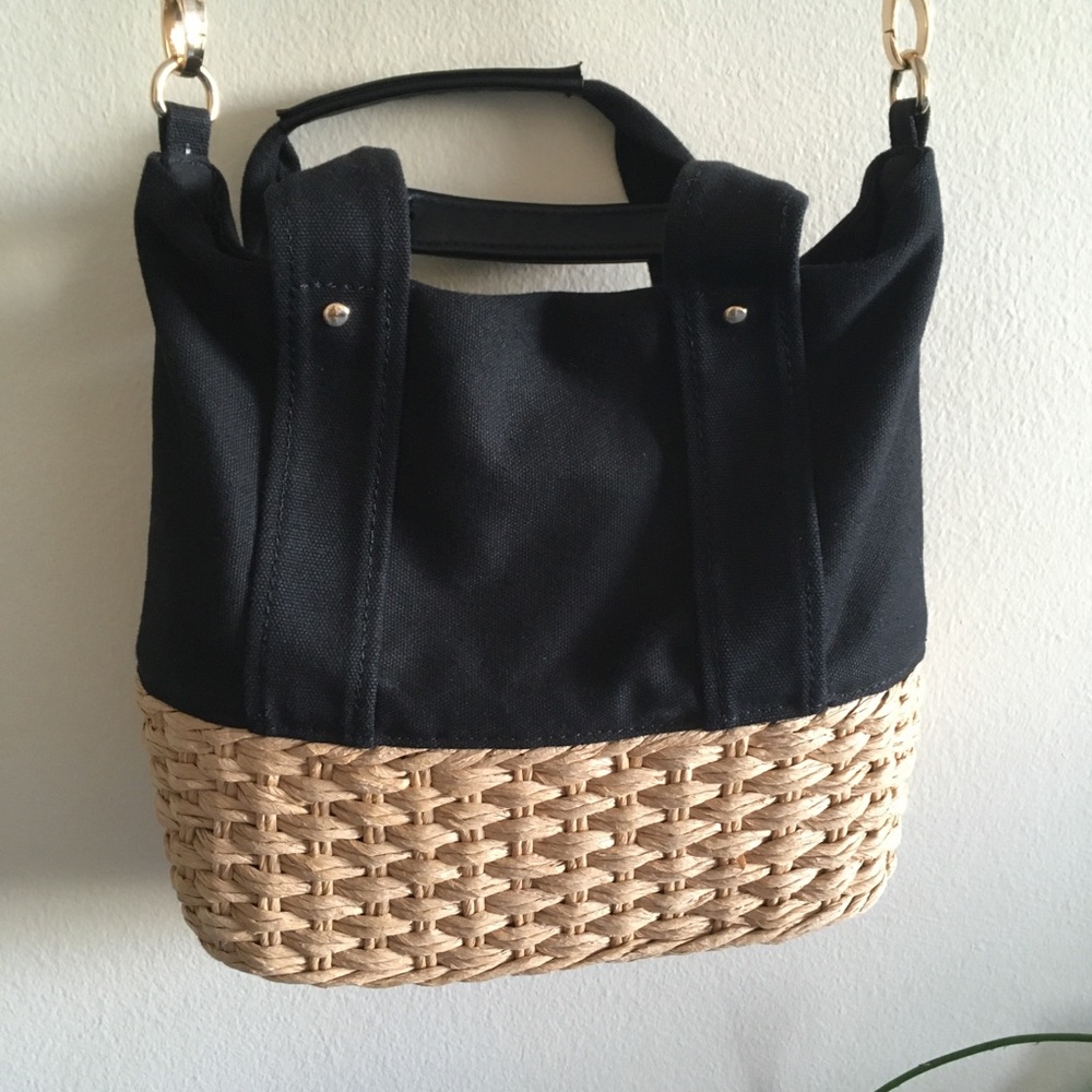 ★SOLD★Basket Bag - Picture 8 of 9